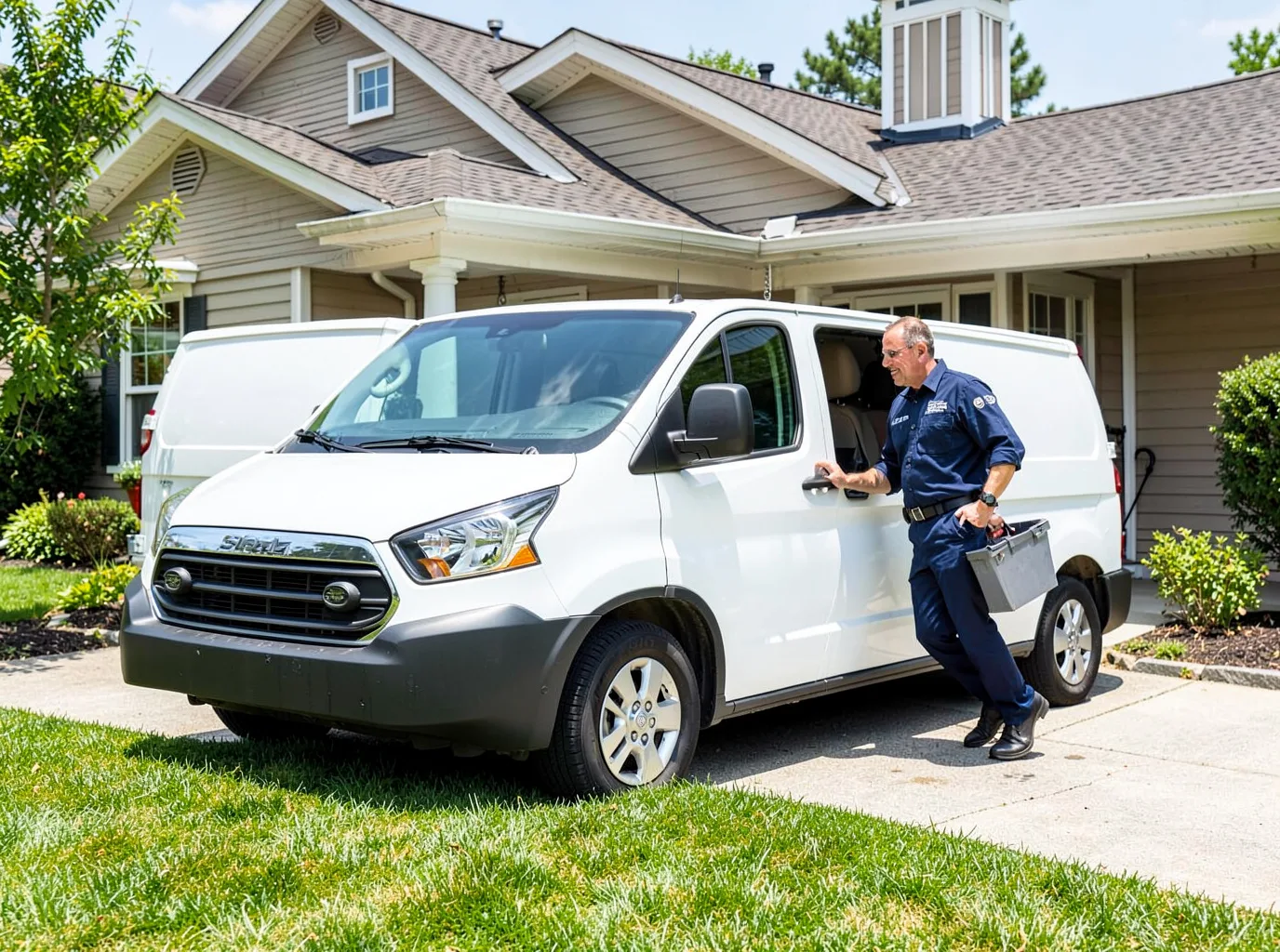 Emergency Plumber company in Russellville, AR